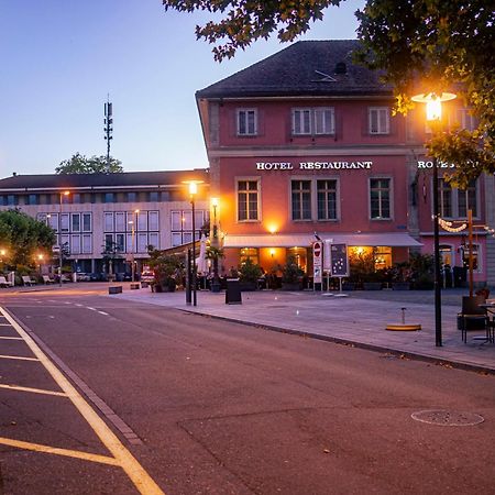 Hotel Rotes Haus บรุกก์ ภายนอก รูปภาพ